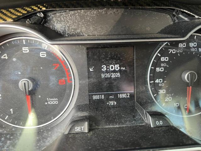 Photo 9 from auction – 2015 AUDI A4 PREMIUM with VIN WAUBFAFL3FN006155