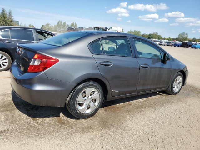 Photo 3 from auction – 2012 HONDA CIVIC LX with VIN 2HGFB2F48CH053282