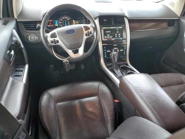 Photo 8 from auction – 2011 FORD EDGE LIMIT with VIN 2FMDK4KC3BBA27376
