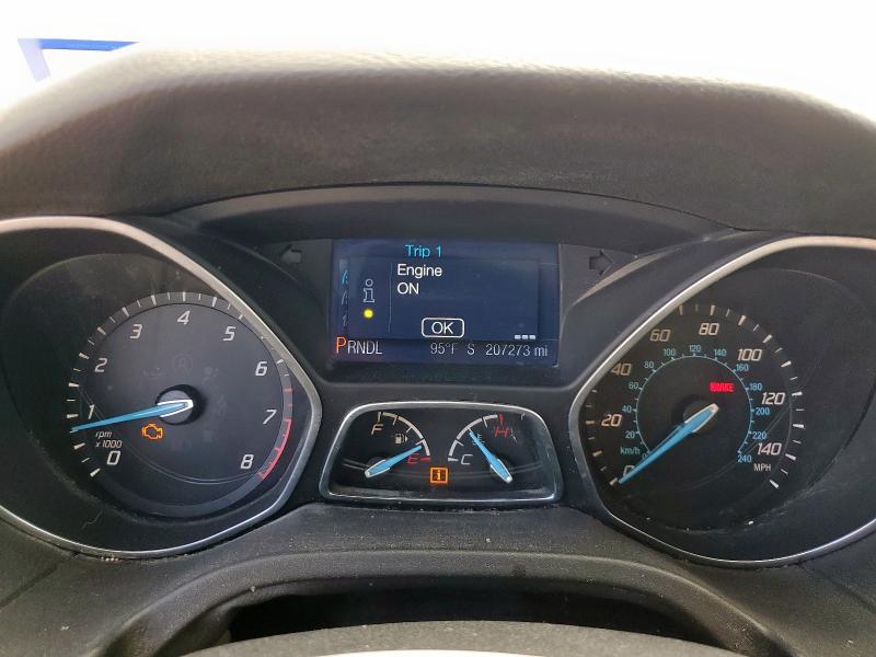صورة رقم 9 من المزاد - 2013 FORD FOCUS SE مع VIN 1FADP3F24DL291619