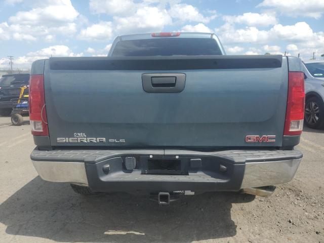 Photo 6 from auction – 2008 GMC SIERRA K15 with VIN 3GTEK13J48G283620