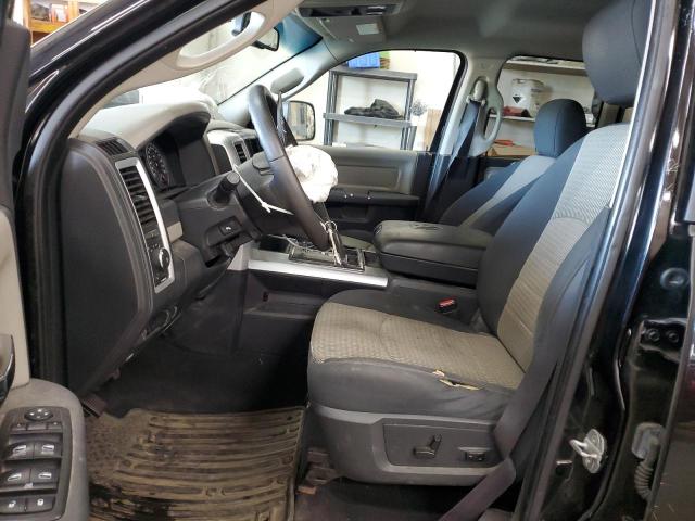 Photo 7 from auction – 2012 DODGE RAM 1500 SLT with VIN 1C6RD7GT6CS336000