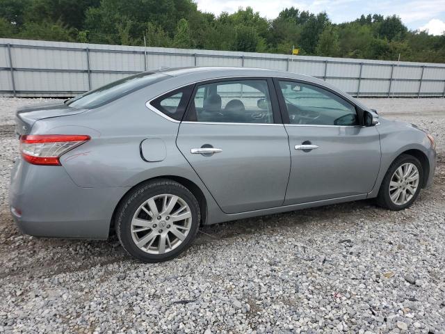 Photo 3 from auction – 2013 NISSAN SENTRA S with VIN 3N1AB7AP0DL697068