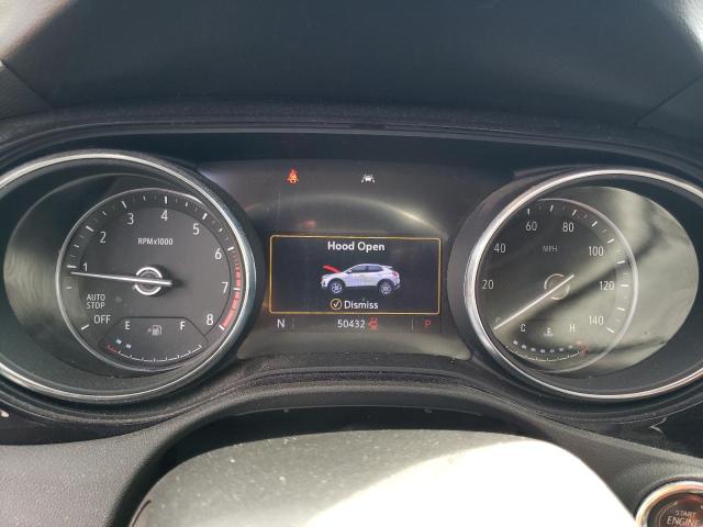 Photo 9 from auction – 2022 BUICK ENCORE GX with VIN KL4MMDSLXNB073144