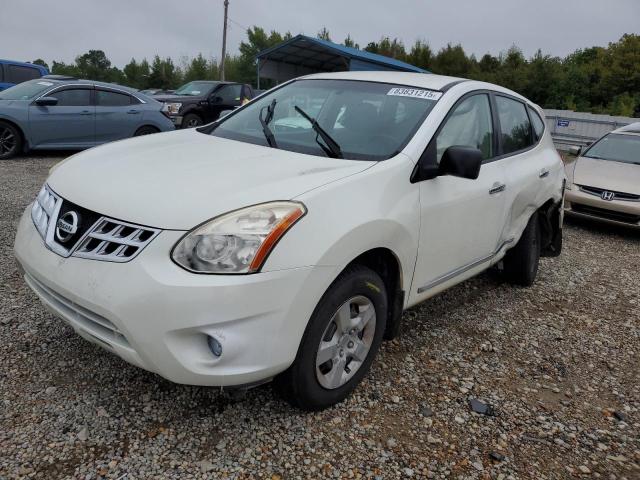 NISSAN ROGUE S 2011 with VIN JN8AS5MT6BW152269 - Photo from auction