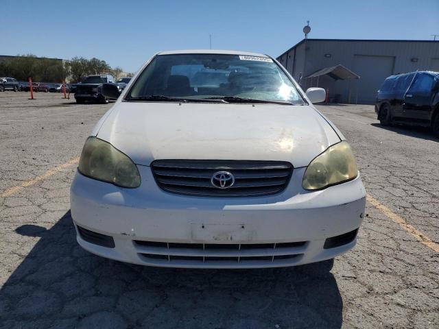 Photo 5 from auction – 2004 TOYOTA COROLLA CE with VIN 1NXBR32E64Z313945