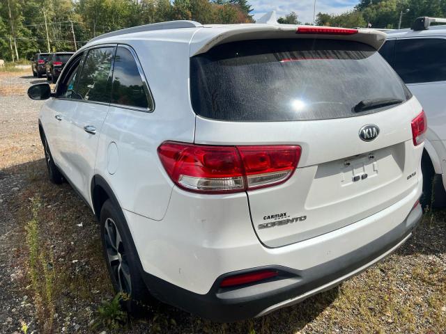 Photo 3 from auction – 2017 KIA SORENTO EX with VIN 5XYPHDA56HG270770