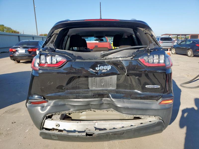 Photo 6 from auction – 2019 JEEP CHEROKEE L with VIN 1C4PJLCB1KD203677