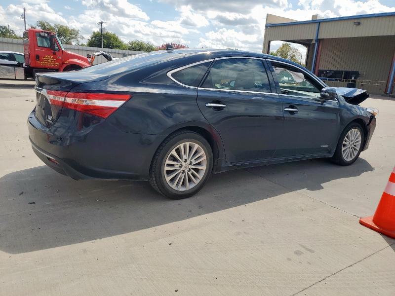 Photo 3 from auction – 2013 TOYOTA AVALON HYB with VIN 4T1BD1EBXDU007481
