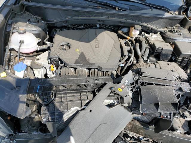 Photo 12 from auction – 2024 HYUNDAI TUCSON SEL with VIN 5NMJFCDE5RH334354