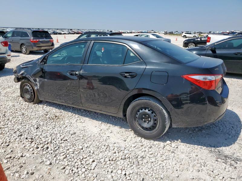 Photo 2 from auction – 2016 TOYOTA COROLLA L with VIN 5YFBURHE5GP376159