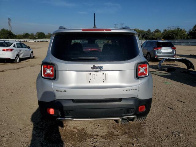 Photo 6 from auction – 2017 JEEP RENEGADE L with VIN ZACCJBDB7HPE87124
