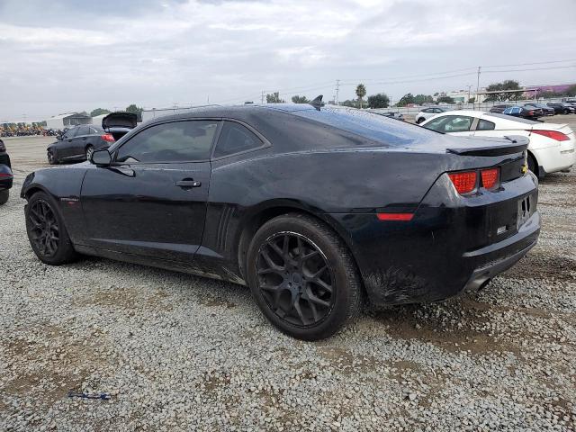 Photo 2 from auction – 2011 CHEVROLET CAMARO LT with VIN 2G1FF1ED7B9156578