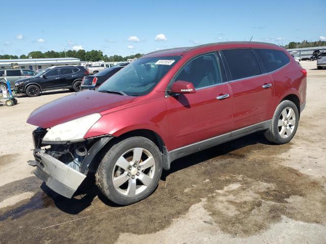 Photo 1 from auction – 2011 CHEVROLET TRAVERSE L with VIN 1GNKRGEDXBJ103868