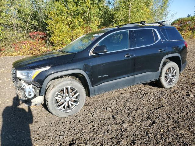 GMC ACADIA SLT 2019 with VIN 1GKKNULS7KZ218115 - Photo from auction