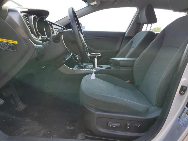 Zdjęcie 7 z aukcji – 2013 KIA OPTIMA LX z VIN KNAGM4A74D5403894