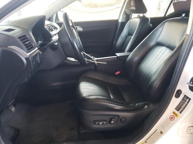 Photo 7 from auction – 2011 LEXUS CT 200 with VIN JTHKD5BH4B2012185