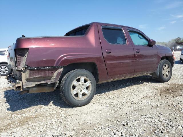Photo 3 from auction – 2012 HONDA RIDGELINE with VIN 5FPYK1F41CB458706