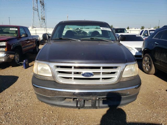 Photo 5 from auction – 1999 FORD F150 with VIN 1FTZF1722XNB56489