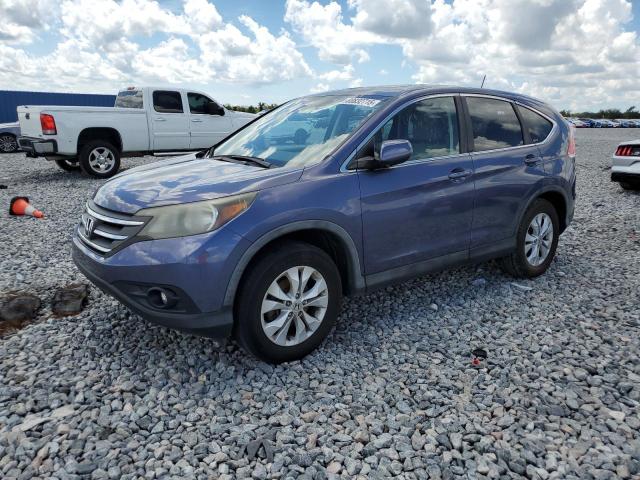 Photo 1 from auction – 2012 HONDA CR-V EX with VIN 5J6RM3H59CL026199