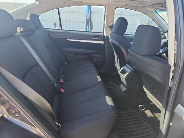 Photo 10 from auction – 2011 SUBARU LEGACY 2.5 with VIN 4S3BMBG65B3261659