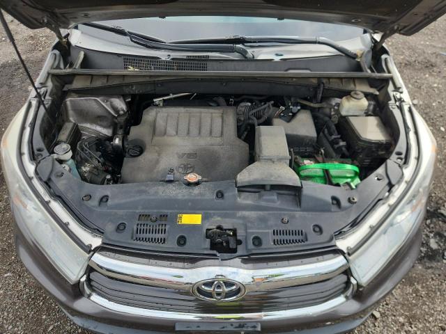 Photo 12 from auction – 2015 TOYOTA HIGHLANDER with VIN 5TDJKRFH3FS216043