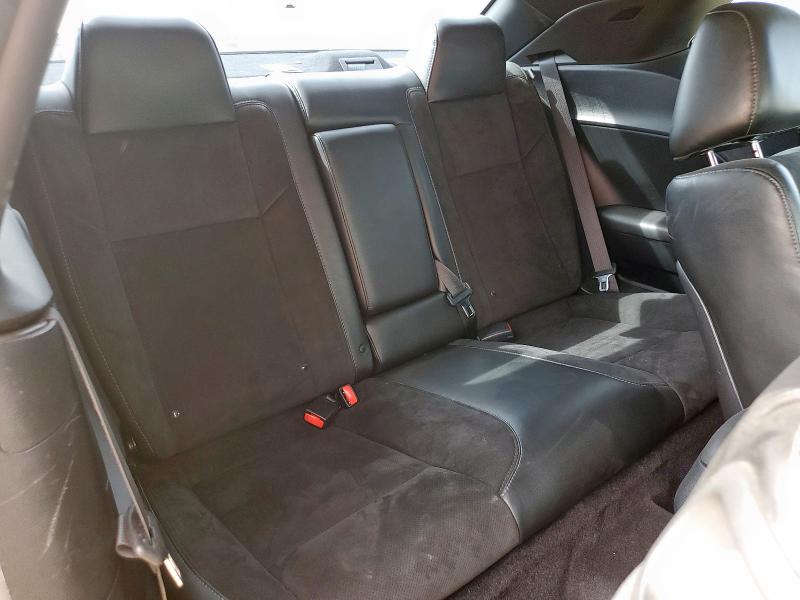 Photo 10 from auction – 2018 DODGE CHALLENGER with VIN 2C3CDZFJ6JH154798