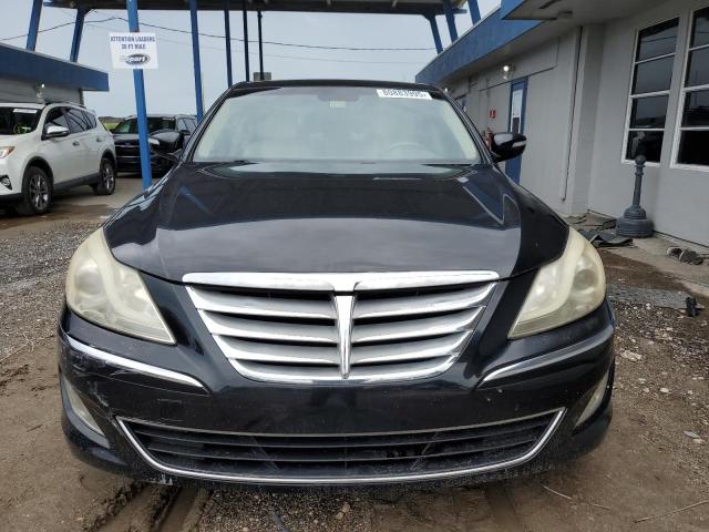Photo 5 from auction – 2012 HYUNDAI GENESIS 3. with VIN KMHGC4DD4CU196706