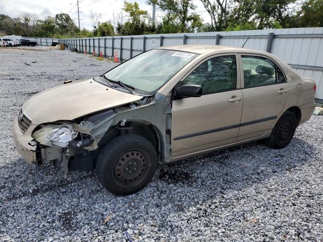 TOYOTA COROLLA CE 2006 with VIN 2T1BR32E36C630831 - Photo from auction