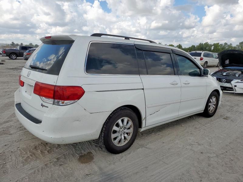 Photo 3 from auction – 2009 HONDA ODYSSEY EX with VIN 5FNRL38669B025265