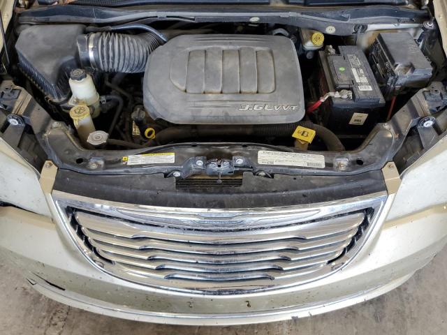 Photo 12 from auction – 2011 CHRYSLER TOWN & COU with VIN 2A4RR8DG3BR713271