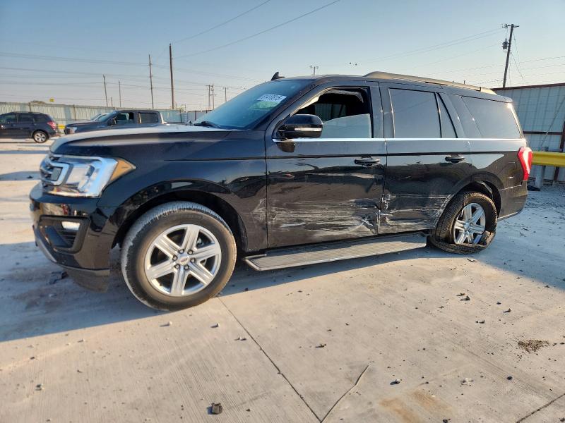 FORD EXPEDITION 2019 with VIN 1FMJU1HT8KEA61840 - Photo from auction