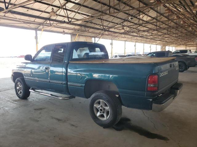 Photo 2 from auction – 1998 DODGE RAM 1500 with VIN 1B7HF13Y7WJ203611