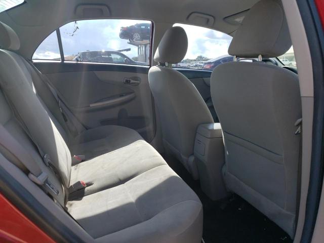 Photo 10 from auction – 2011 TOYOTA COROLLA BASE with VIN 2T1BU4EE0BC543074
