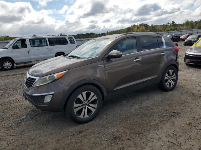 صورة رقم 1 من المزاد - 2011 KIA SPORTAGE E مع VIN KNDPCCA29B7081310