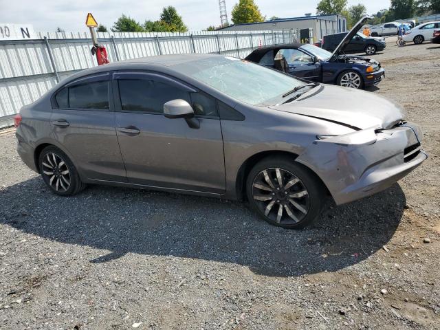 Photo 4 from auction – 2012 HONDA CIVIC LX with VIN 19XFB2F50CE343437