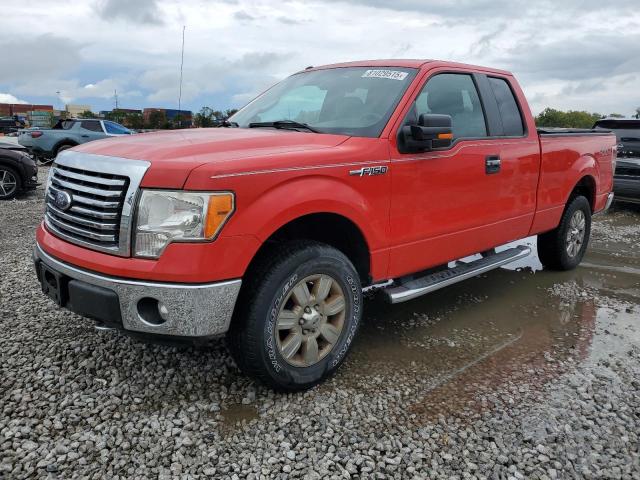 FORD F150 SUPER 2011 with VIN 1FTFX1EFXBFC47423 - Photo from auction