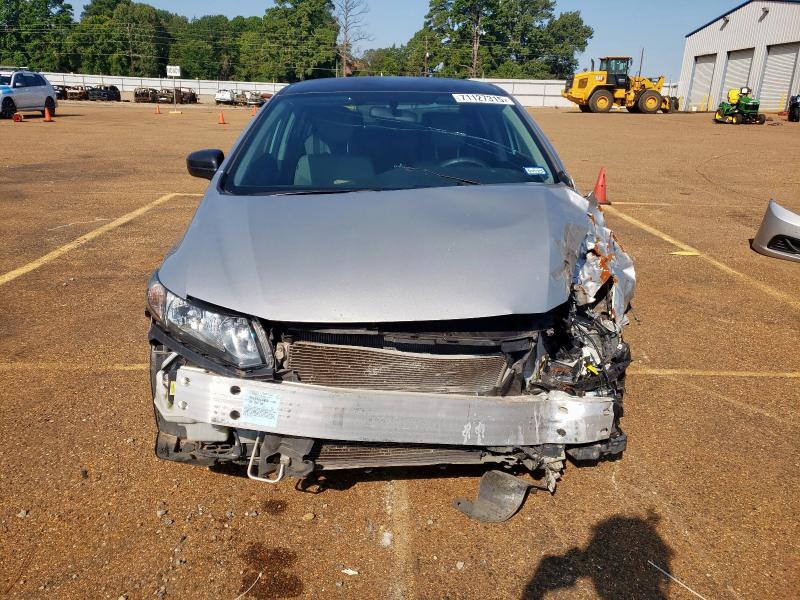 Photo 5 from auction – 2015 HONDA CIVIC LX with VIN 19XFB2F54FE071561