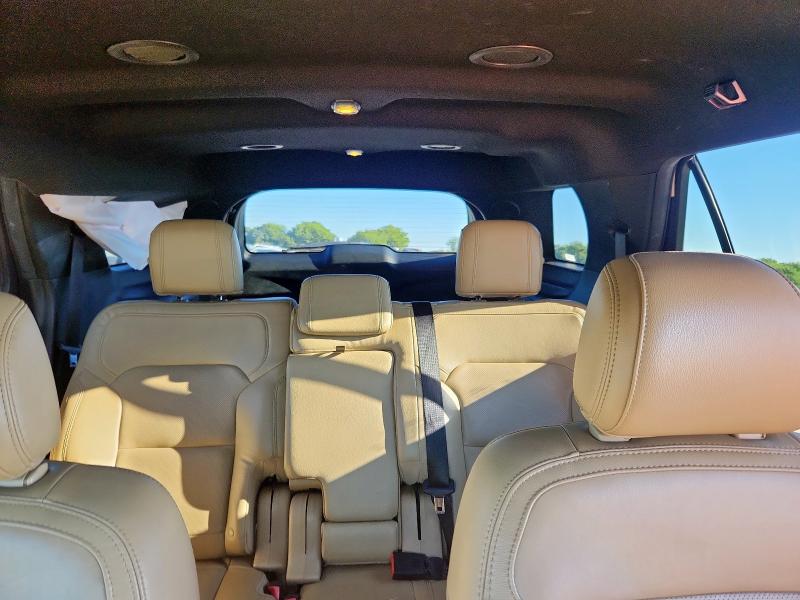 Photo 10 from auction – 2017 FORD EXPLORER L with VIN 1FM5K7F87HGC27223