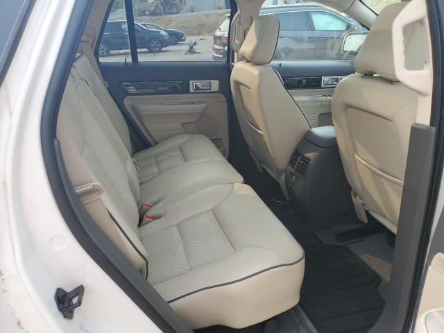 Photo 10 from auction – 2008 LINCOLN MKX with VIN 2LMDU68C68BJ28924