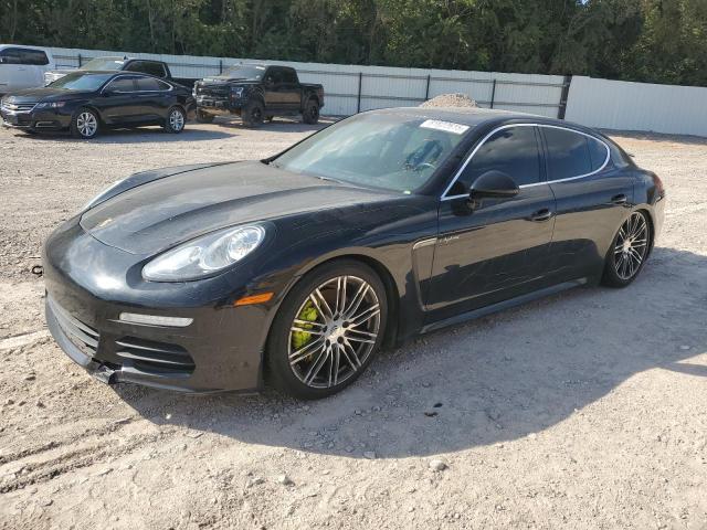PORSCHE PANAMERA S 2016 with VIN WP0AD2A73GL041067 - Photo from auction