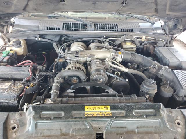 Photo 11 from auction – 1999 LAND ROVER RANGE ROVE with VIN SALPV1446XA411063