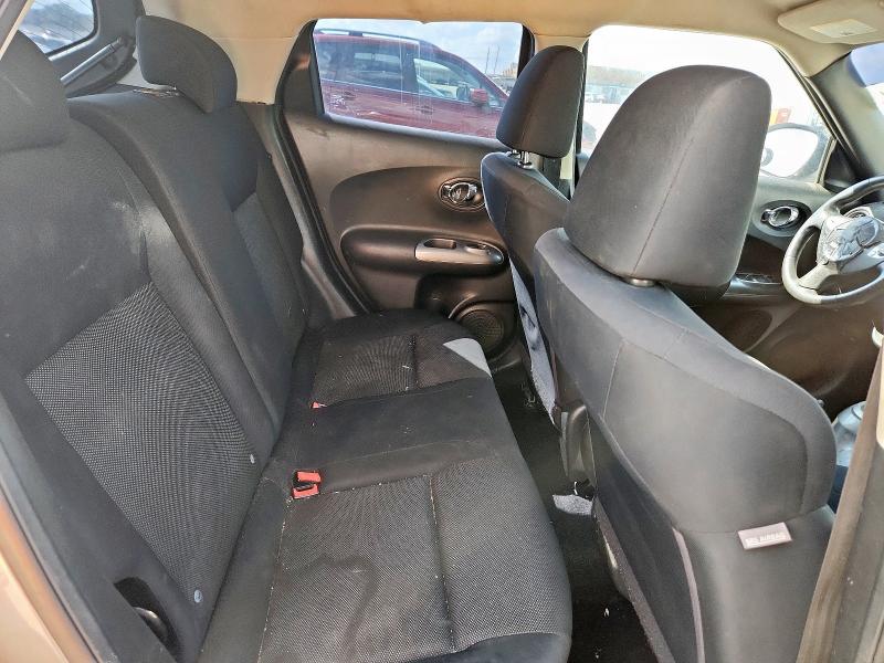 Photo 11 from auction – 2014 NISSAN JUKE S with VIN JN8AF5MRXET451584