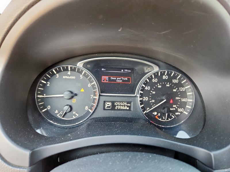Photo 9 from auction – 2015 NISSAN ALTIMA 2.5 with VIN 1N4AL3AP9FC589796