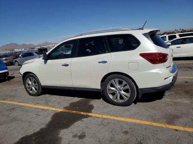 Photo 2 from auction – 2018 NISSAN PATHFINDER with VIN 5N1DR2MN2JC665762