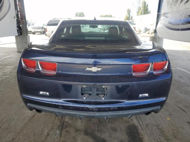 Photo 6 from auction – 2012 CHEVROLET CAMARO LS with VIN 2G1FA1E35C9135784