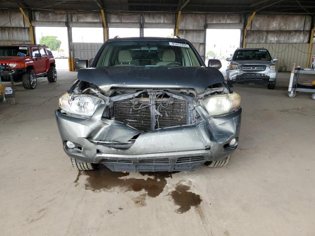 Photo 5 from auction – 2008 TOYOTA HIGHLANDER with VIN JTEDS43A582013703