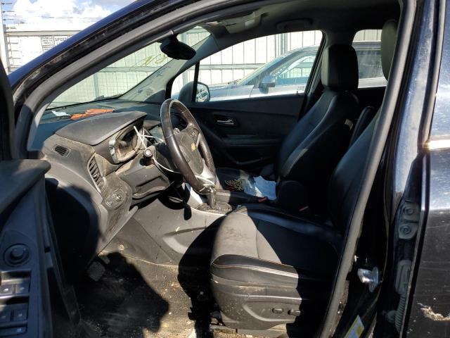 Photo 7 from auction – 2019 CHEVROLET TRAX with VIN KL7CJPSBXKB819488