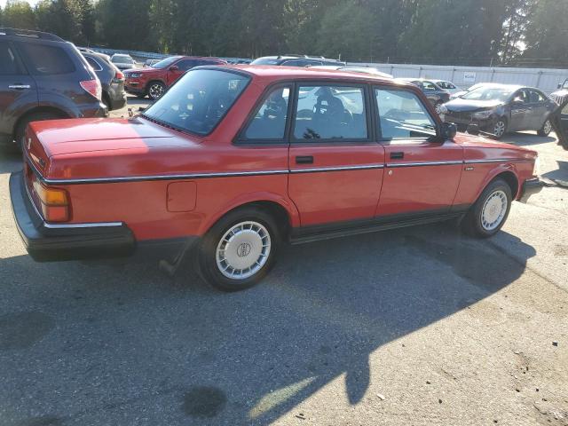 Photo 3 from auction – 1993 VOLVO 240 with VIN YV1AS8804P1484173