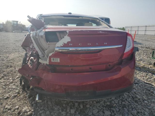 Photo 6 from auction – 2015 LINCOLN MKS with VIN 1LNHL9EK8FG604478
